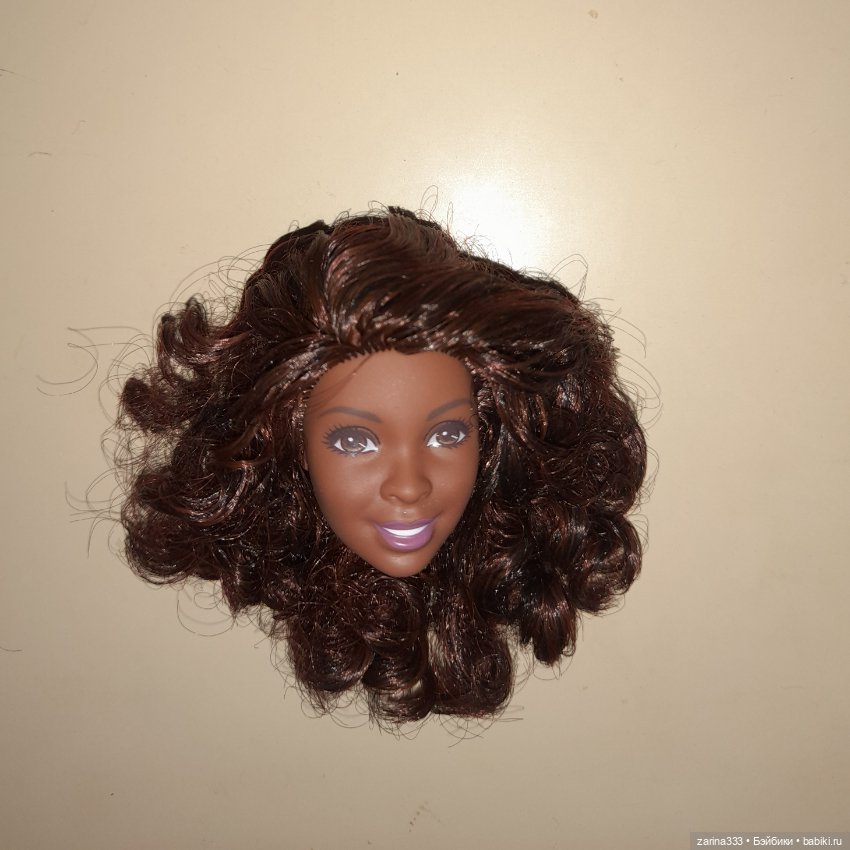 Головы барби — Тела и головы для кукол (фото 9)