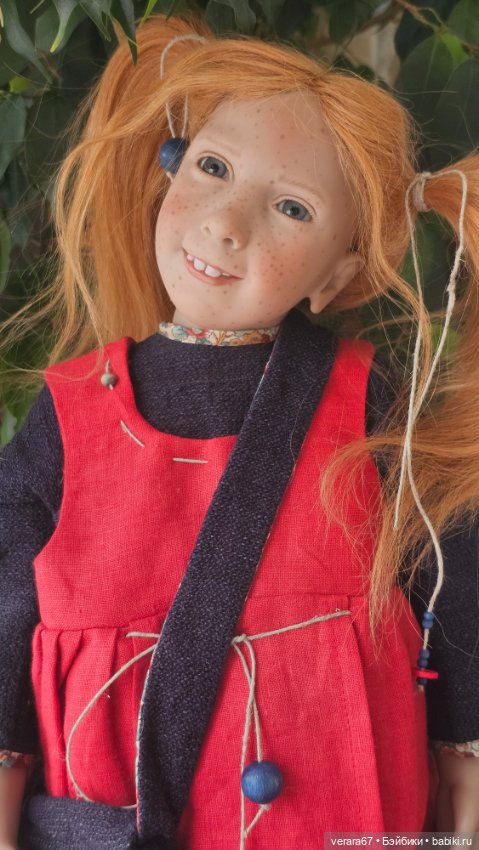 Смешная Pernilla от Zwergnase, 2000 - Раритет (фото 4)