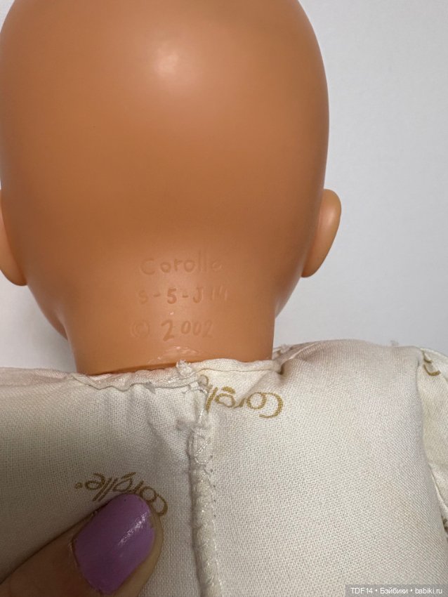 Пупс corolle 42 см — Игровые куклы (фото 7)