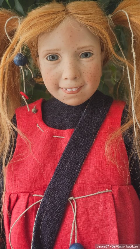 Смешная Pernilla от Zwergnase, 2000 - Раритет (фото 2)