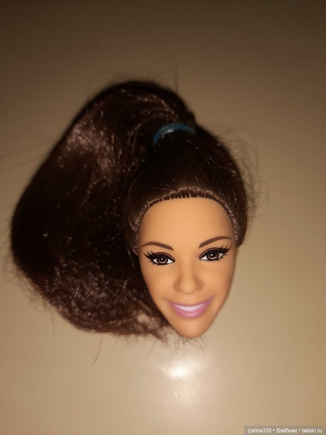 Головы барби — Тела и головы для кукол (фото 6)