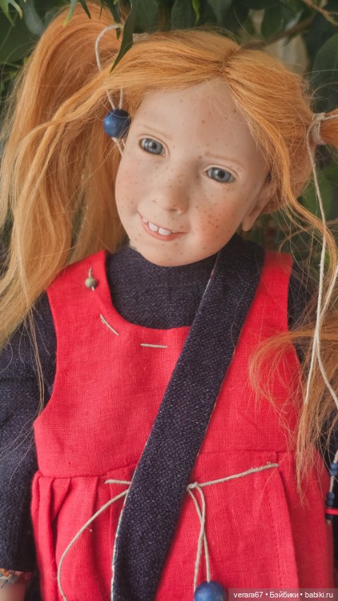 Смешная Pernilla от Zwergnase, 2000 - Раритет (фото 3)