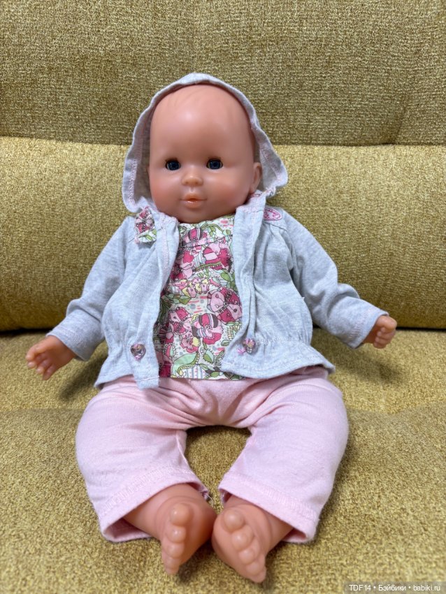 Пупс corolle 42 см — Игровые куклы