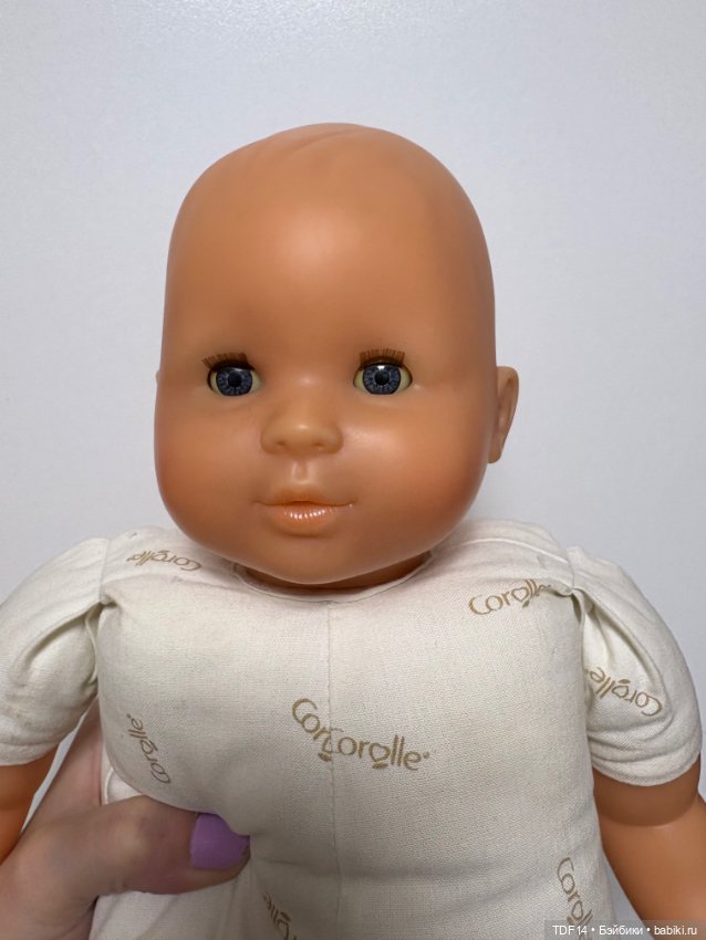 Пупс corolle 42 см — Игровые куклы (фото 6)