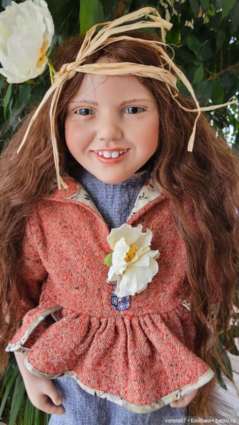 Смешная Pernilla от Zwergnase, 2000 - Раритет