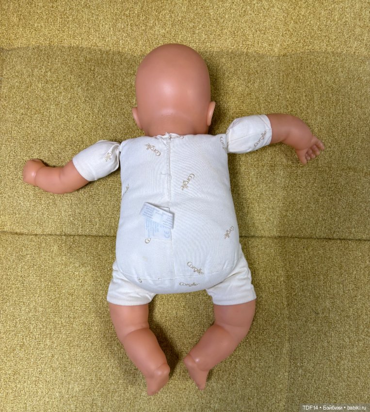 Пупс corolle 42 см — Игровые куклы (фото 5)