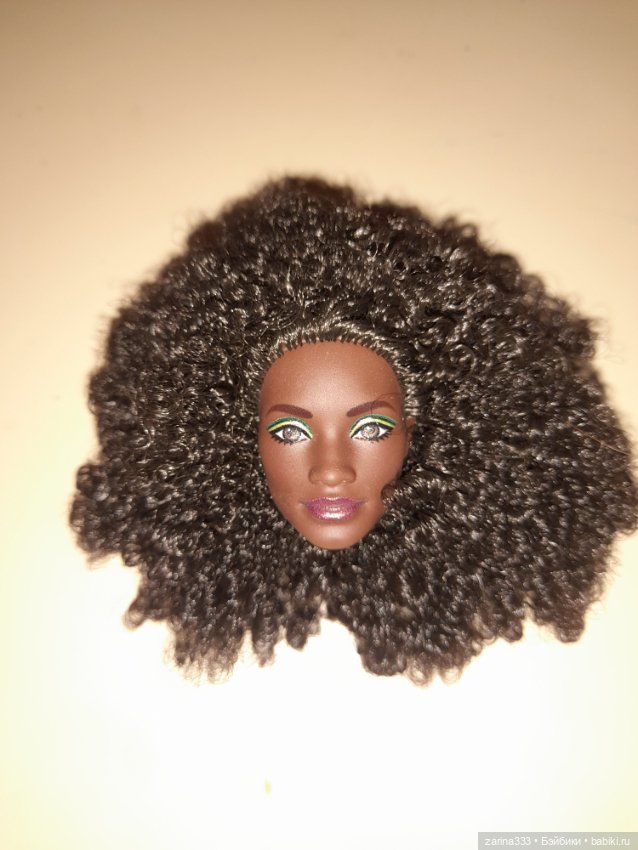 Головы барби — Тела и головы для кукол (фото 3)
