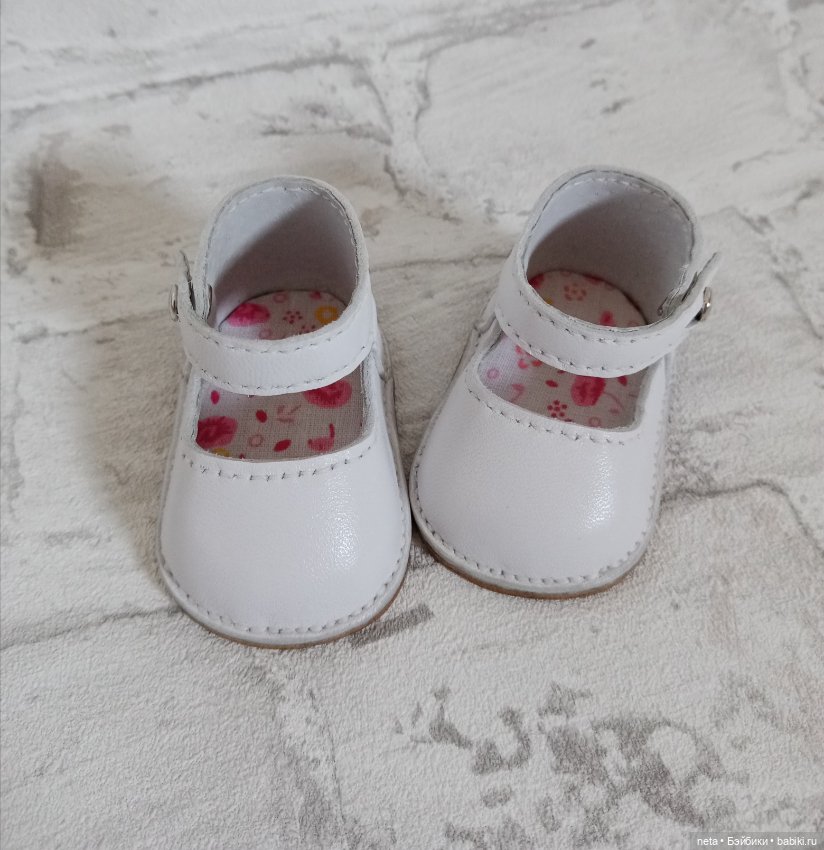 Туфли для Meadow doll BB — Обувь для BJD (фото 2)