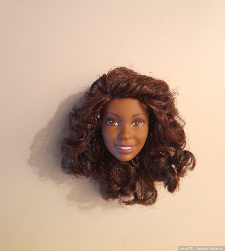 Головы барби — Тела и головы для кукол (фото 10)