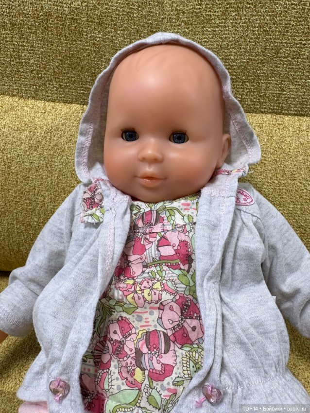 Пупс corolle 42 см — Игровые куклы (фото 3)