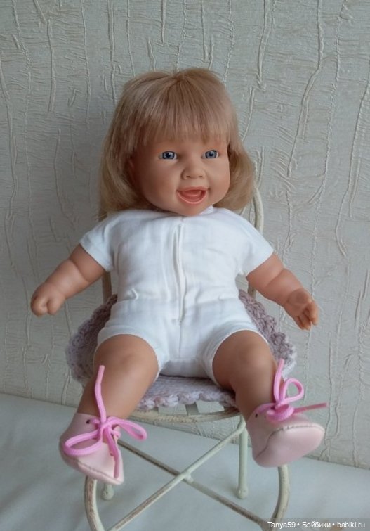 Весёлая девчонка — Игровые куклы (фото 2)