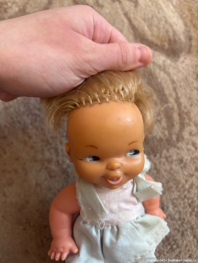 Кукла Испания фамоса — Винтажные куклы и игрушки детства (фото 4)
