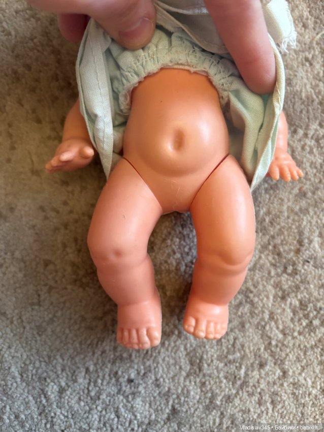 Кукла Испания фамоса — Винтажные куклы и игрушки детства (фото 5)