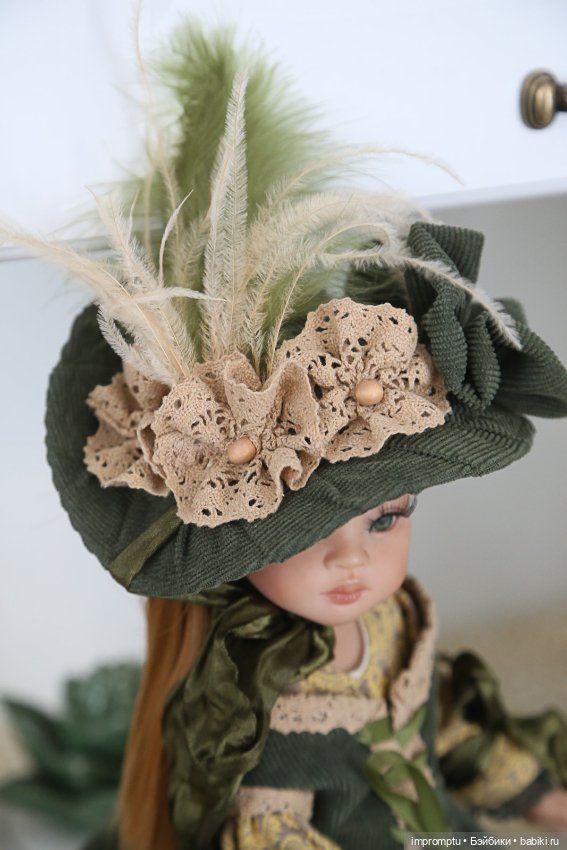 Наряд для PR "Эпоха" — Одежда для кукол (фото 4)