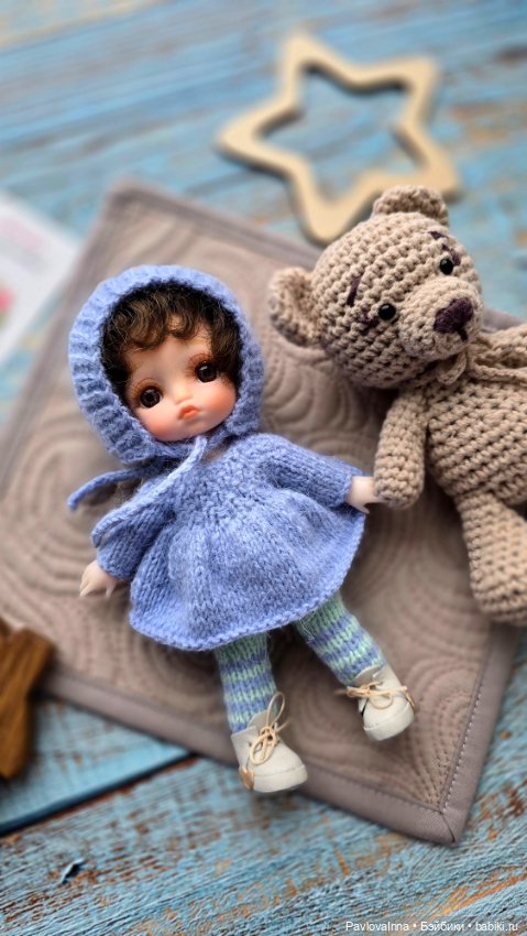 Одежда для кукол 15 см