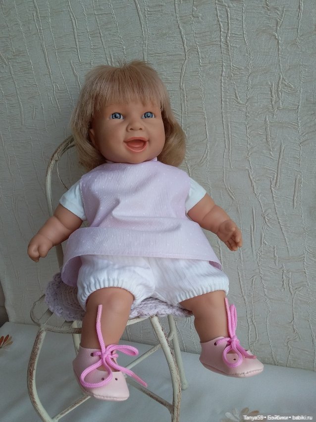 Весёлая девчонка — Игровые куклы (фото 3)