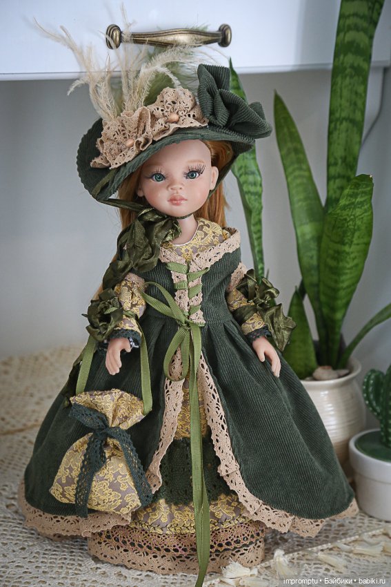 Наряд для PR "Эпоха" — Одежда для кукол (фото 6)