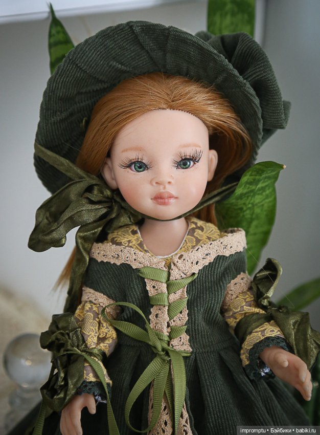 Наряд для PR "Эпоха" — Одежда для кукол (фото 7)