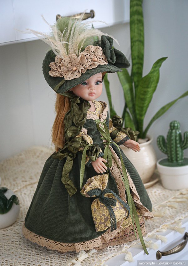 Наряд для PR "Эпоха" — Одежда для кукол (фото 3)