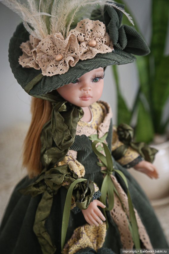 Наряд для PR "Эпоха" — Одежда для кукол (фото 2)