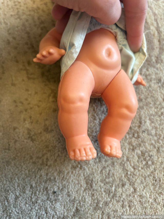 Кукла Испания фамоса — Винтажные куклы и игрушки детства (фото 6)