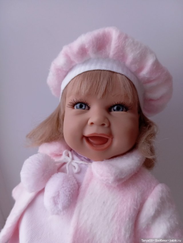 Весёлая девчонка — Игровые куклы