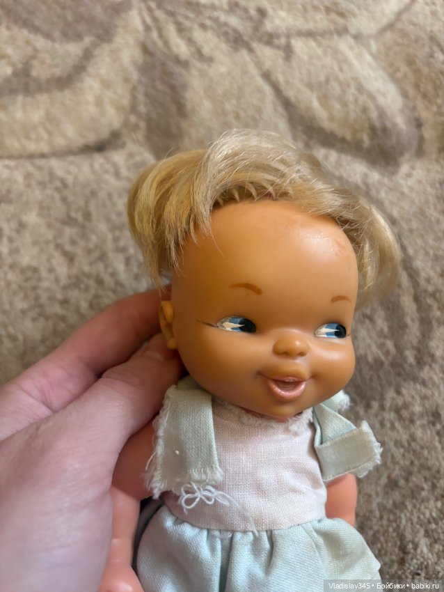 Кукла Испания фамоса — Винтажные куклы и игрушки детства (фото 3)