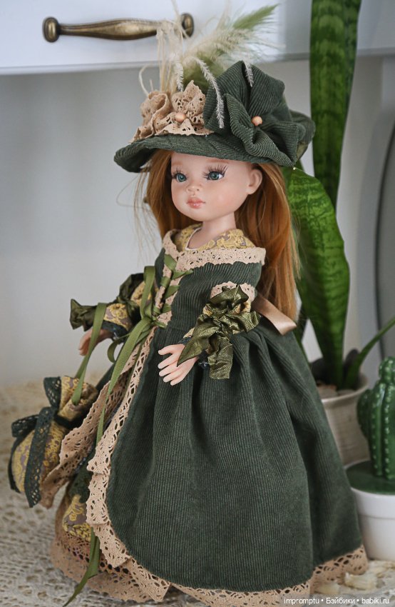 Наряд для PR "Эпоха" — Одежда для кукол (фото 8)