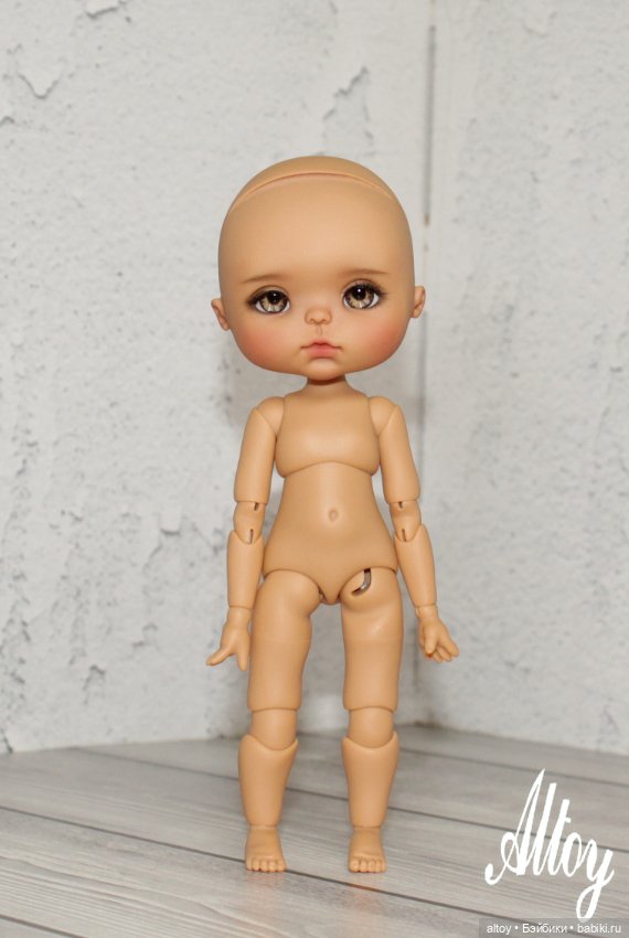 Chibbis Fabbi Meadowdolls