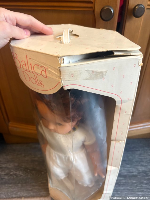 Куколка винтаж запф — Винтажные куклы и игрушки детства (фото 2)