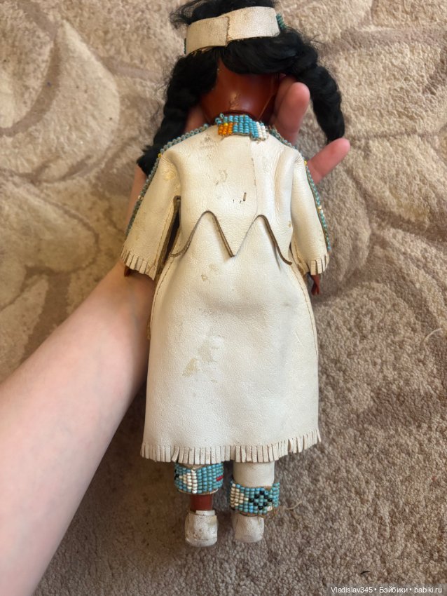Кукла мулатка редкая — Винтажные куклы и игрушки детства (фото 10)