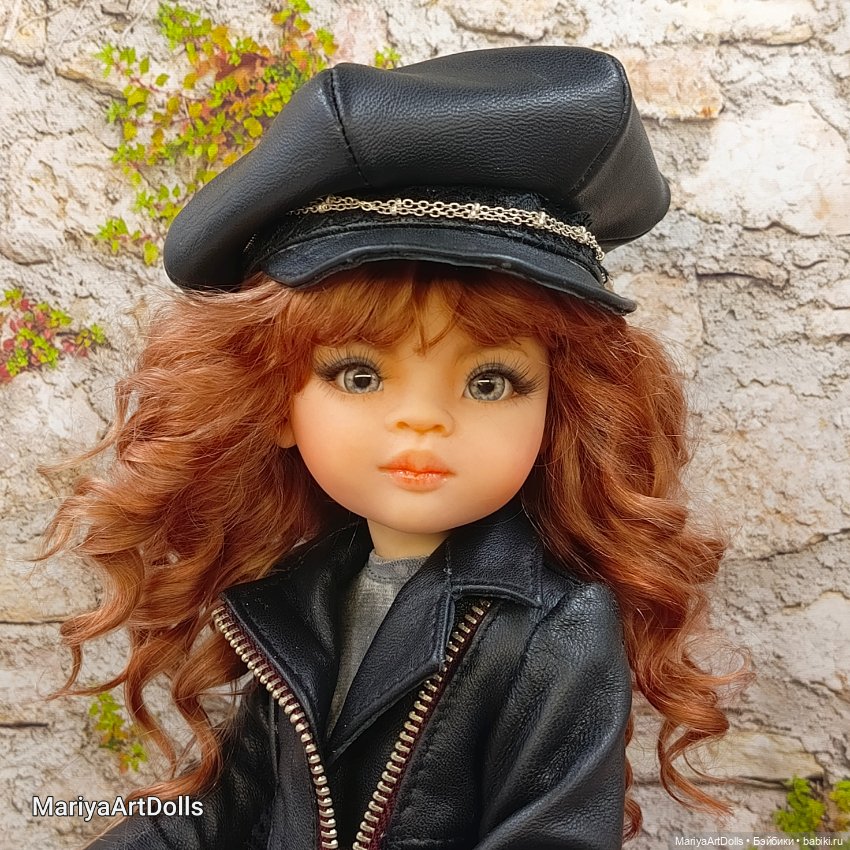 ООАК Паола Рейна кукла Каролина (фото 8)