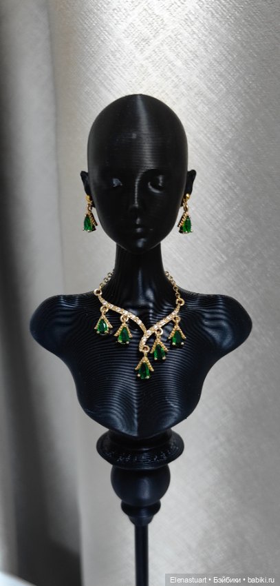 Комплект украшений — Аксессуары для BJD