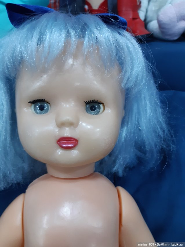 Лена-Мальвина — Винтажные куклы и игрушки детства (фото 3)