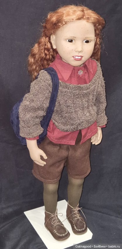 Nane Zwergnase — Коллекционные куклы (фото 2)