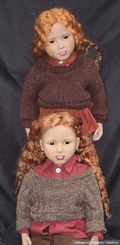 Nane Zwergnase — Коллекционные куклы