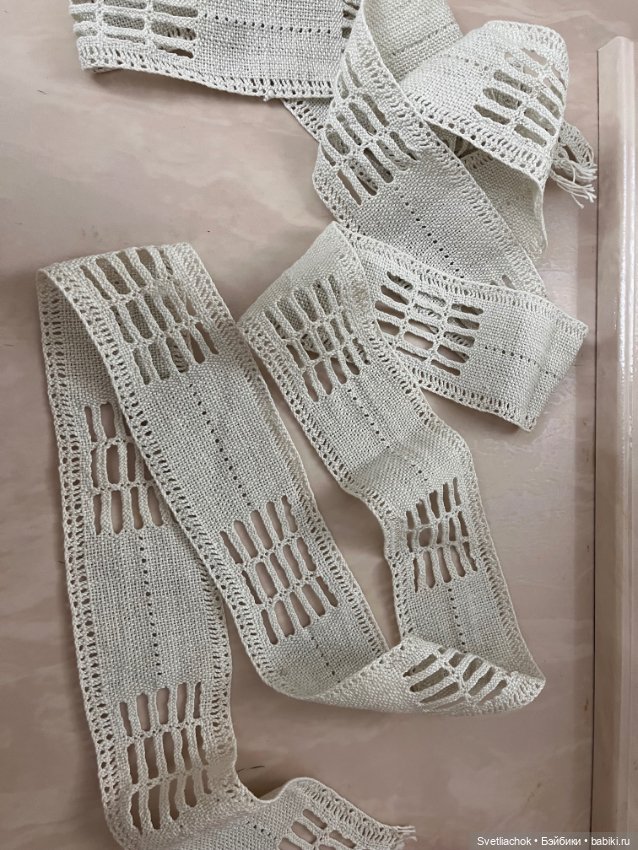 Антикварная отделка для шитья антик куклам (фото 6)