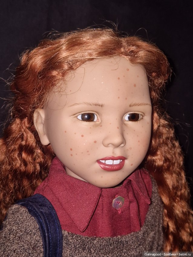 Nane Zwergnase — Коллекционные куклы