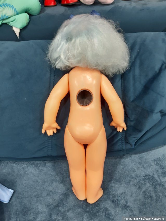 Лена-Мальвина — Винтажные куклы и игрушки детства (фото 2)