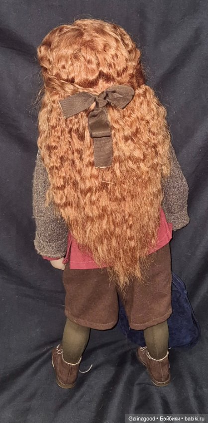 Nane Zwergnase — Коллекционные куклы