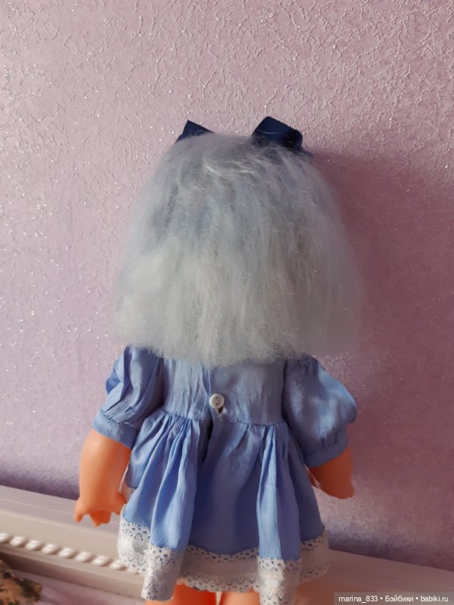 Лена-Мальвина — Винтажные куклы и игрушки детства (фото 5)