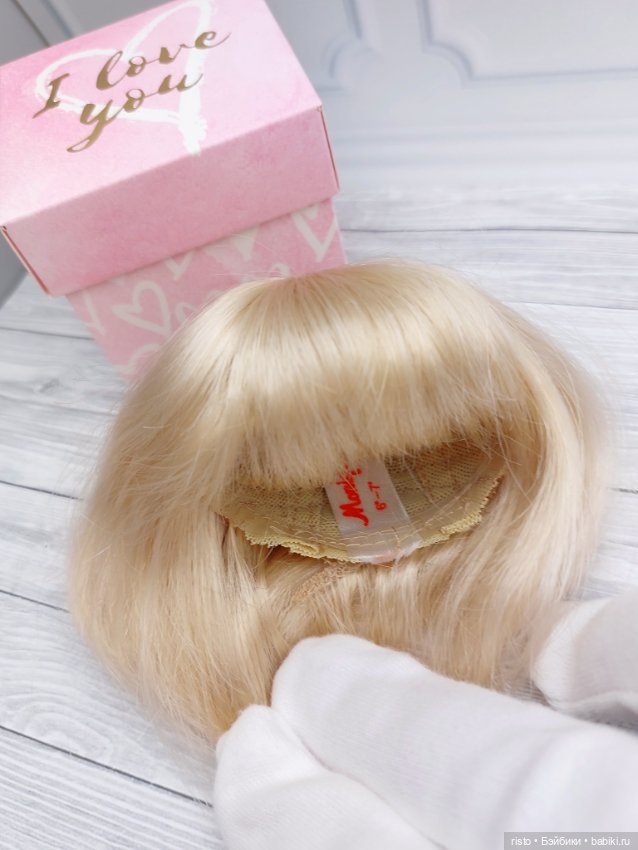 Парики Monique золотая коллекция