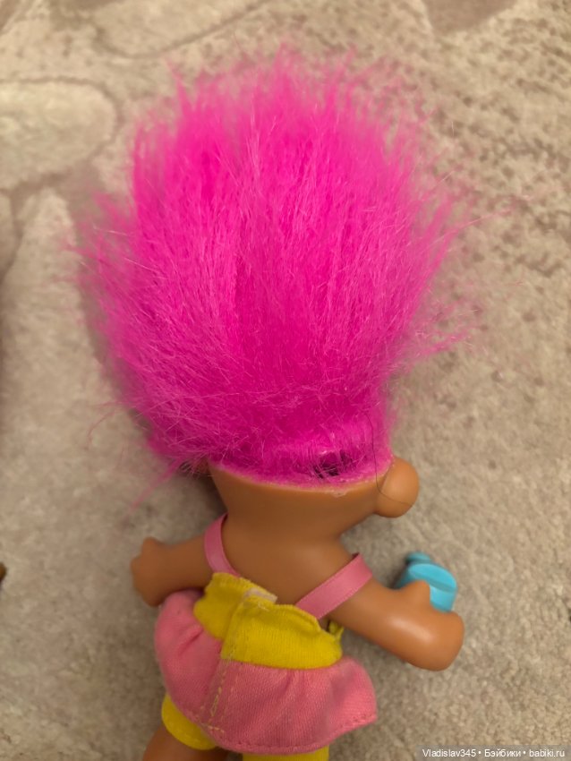 Тролли коллекционные — Игровые куклы