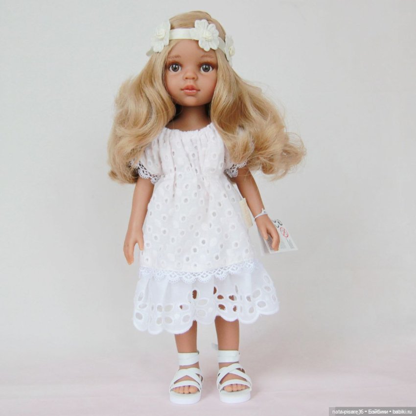 Лусиана от Paola Reina — Коллекционные фигурки (фото 7)