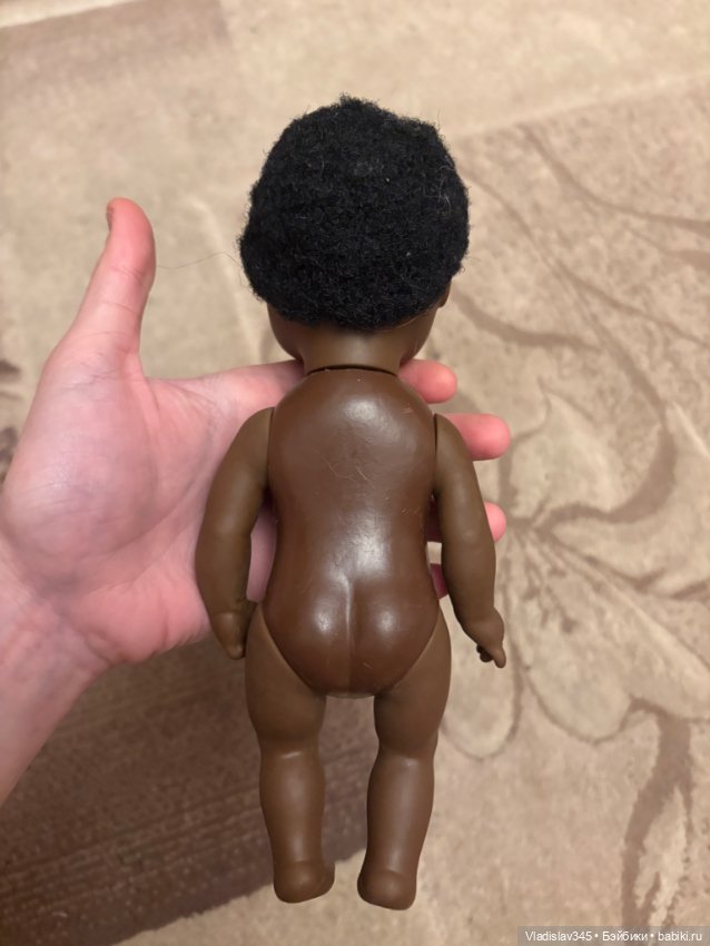 Куклы винтаж — Винтажные куклы и игрушки детства (фото 5)