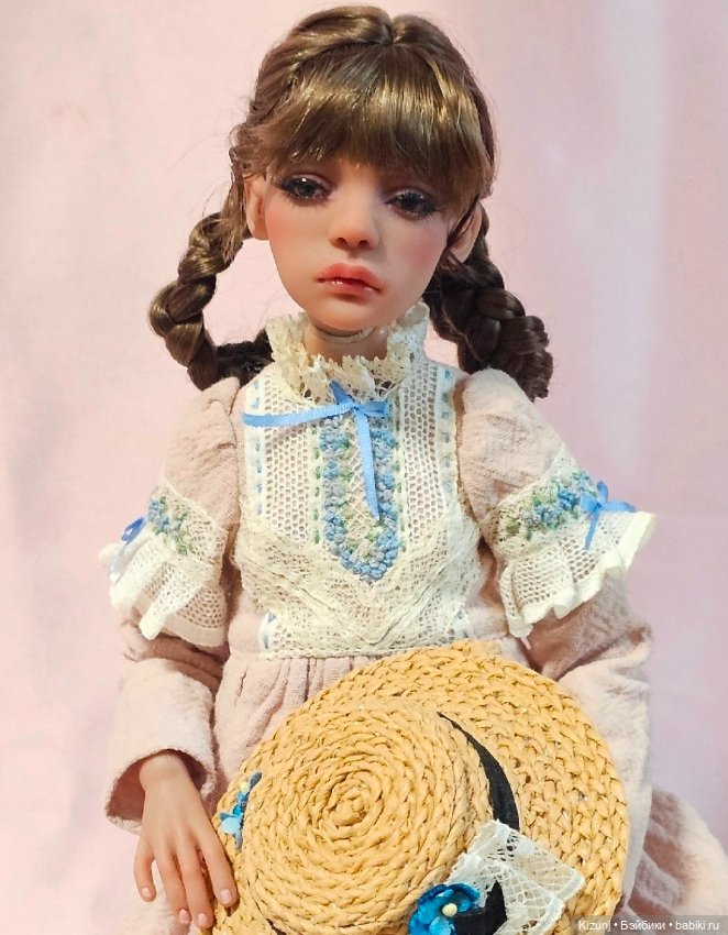 Продам парики на птичку Лору, Идэн 25 см (фото 2)