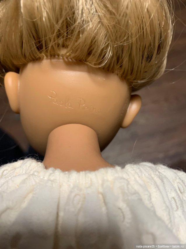Лусиана от Paola Reina — Коллекционные фигурки (фото 5)
