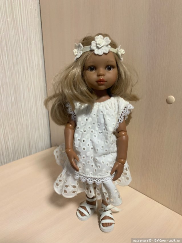 Лусиана от Paola Reina — Коллекционные фигурки (фото 2)