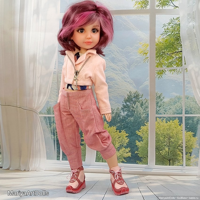 Наряд для кукол 38-42 см — Одежда для кукол (фото 2)