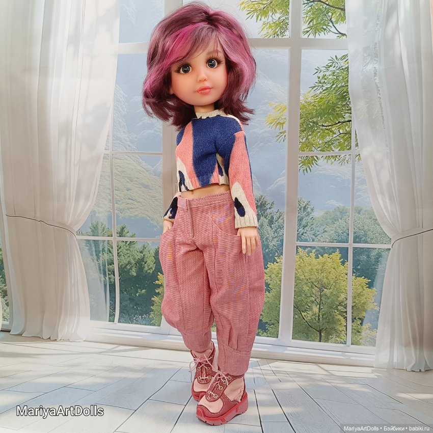 Наряд для кукол 38-42 см — Одежда для кукол (фото 10)